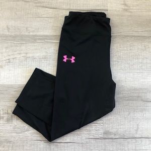 Under Armour Cropped Workout Leggings